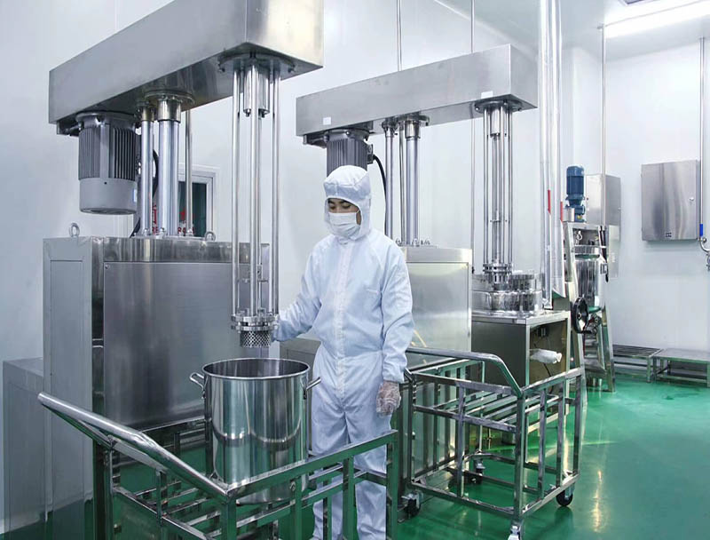 GMP车间国产香蕉在线视频工程设计施工注意事项