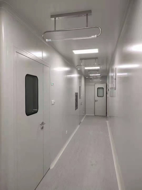 国产香蕉在线视频工程洁净室进行定期清洁维护的必要性